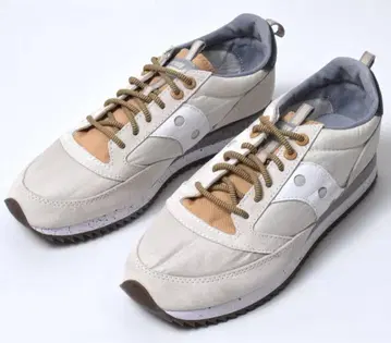 하자품 미사용 써코니 JAZZ 81 스니커즈 28.5cm