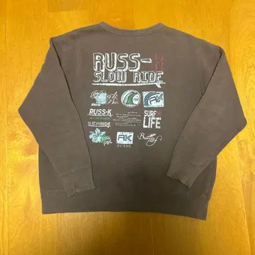 RUSS-K [ 맨투맨 ]