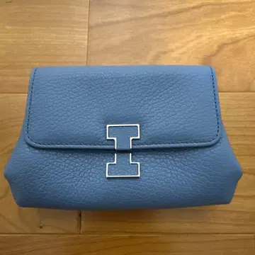 이아쿠치 이단 접이식 지갑