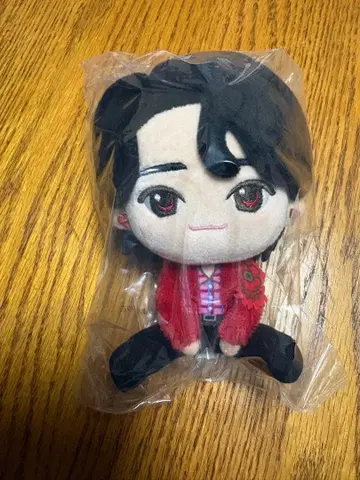 미세스 그린애플 제일복권 A상 봉제 인형 마스코트 오오모리