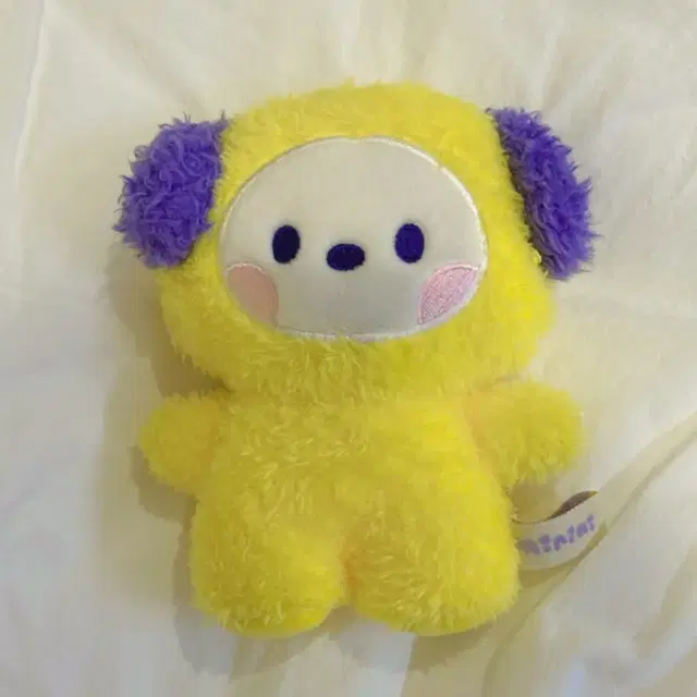 BT21 미니니 치미 지민 인형