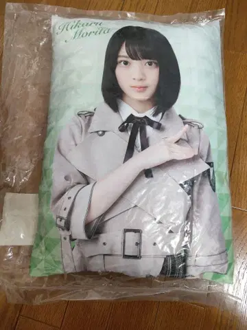사쿠라자카 케야키자카 모리타 히카루 쿠션 미사용 새상품