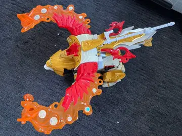 슈퍼전대 히어로 마법전대 마지레인저 전설합신 DX 마지레전드