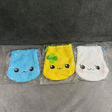 시즈쿠짱 가챠가챠 파우치