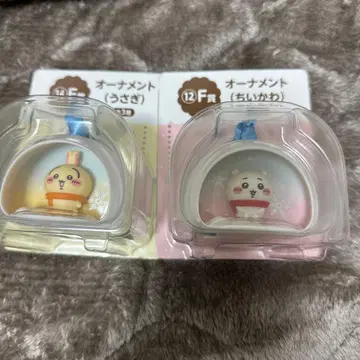 치이카와 (먼작귀) 에니마이 복권 F상 치이카와 토끼