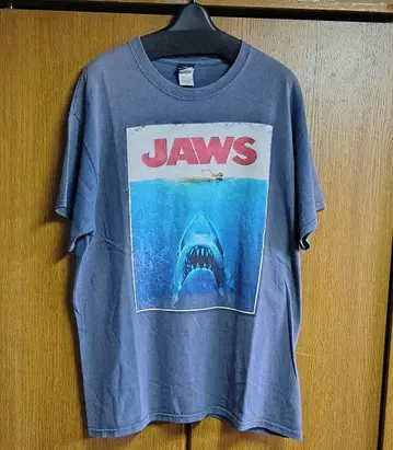 JAWS 영화 T셔츠