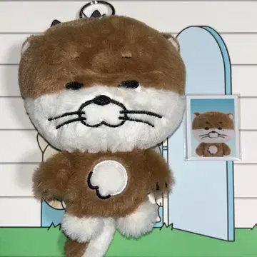 [ 익명 배송 ] 푸네크도 리우 키링