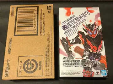 S.H.Figuarts 가면라이더 비터가브 스파킹 미폼 예술