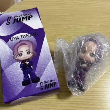 미사용 새상품 Hey! Say! JUMP 피규어 타카키 유야 노멀 컬러