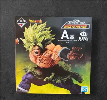 드래곤볼 제일복권 BACK TO THE FILM 브로리 A상