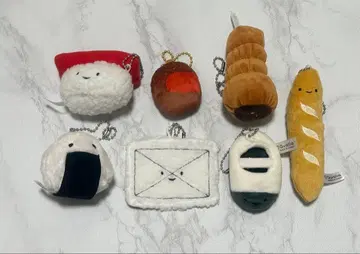 퀄리아 닛코리-노 마스코트 캡슐 토이 가챠가챠