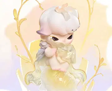 [정품] POPMART Dimoo Shapes in Nature 시리즈