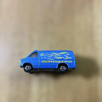 토미카 F22 시보레 셰비밴 MADE IN JAPAN 미니카