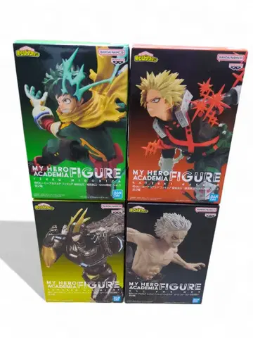 나의 히어로 아카데미아 히로아카 gigo 한정판 피규어