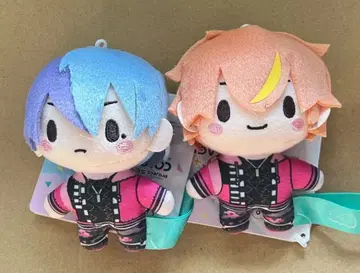 프로세카 후와푸치 마스코트 2종 세트 2