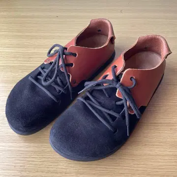 [ BIRKENSTOCK ] MONTANA 스웨이드 스무스 가죽 신발