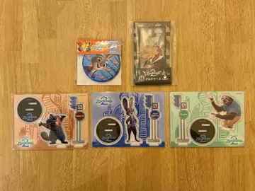 주토피아2 제일복권 G상 & H상 & I상 주디