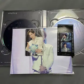 2PM JUNHO 2024 다시 만나는 날 블루레이