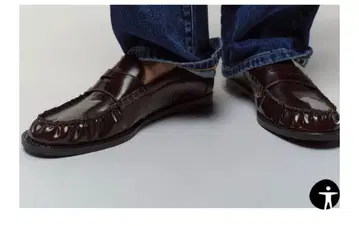 페이턴트 이펙트 로퍼 38 24.6