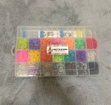 크레이지 컬러 밴딩