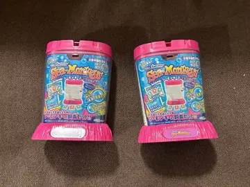 씨몽키즈 마젠타 2개 세트