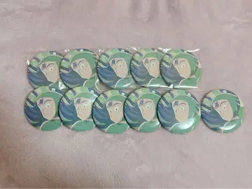 타치바나 센조 세가 럭키 쿠지 캔뱃지 sega