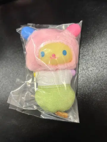 산리오 치비토모 화과자 우사하나 새상품 미개봉