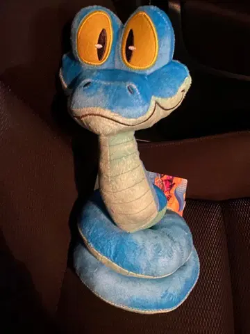 주토피아 2L 봉제 인형 게리