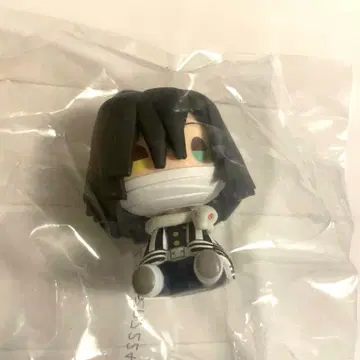 제일복권 귀멸의 칼날 이어진 궤적 기둥합 쵸코놋코 피규어 이구로 오바나이