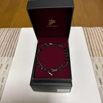 COREFORCE NECK PRO 블랙 목걸이