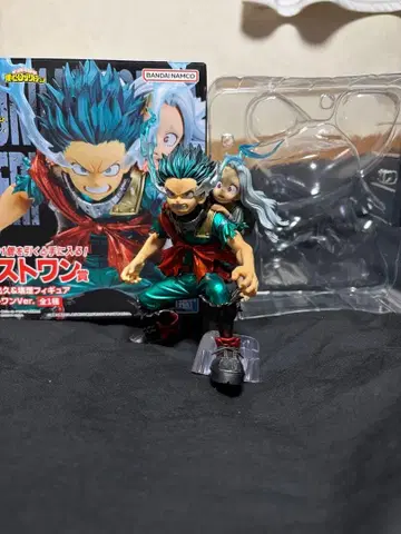 나의 히어로 아카데미아 스트롱Ver.