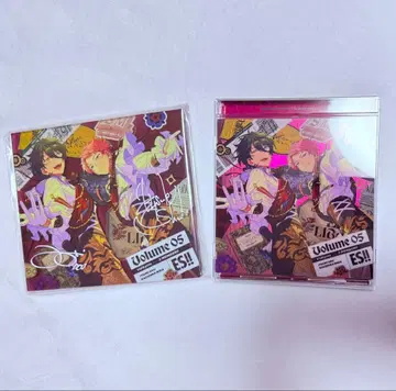 Valkyrie TRIP 아크릴릭 아트 CD 일반ver