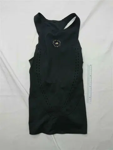 아디다스 바이 스텔라 맥카트니 탱크탑 블랙 여성용