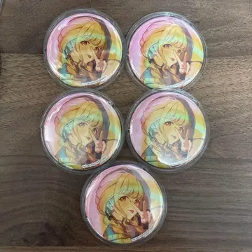 학마스 후지타 코토네 캔뱃지