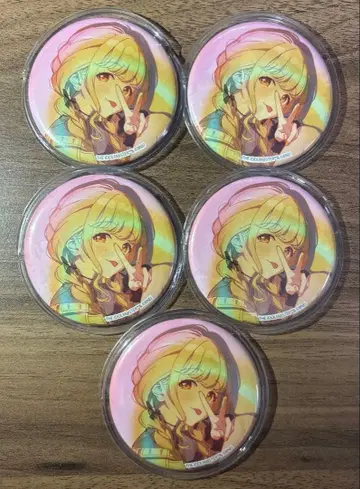 학마스 후지타 코토네 캔뱃지