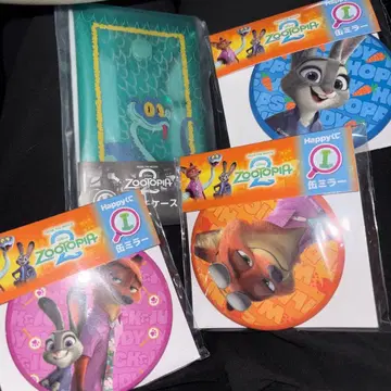 주토피아 제일복권