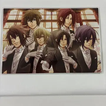 오토메이트 엽서 박앵귀 마츠리카 큐피파라 미스토니아 하니브