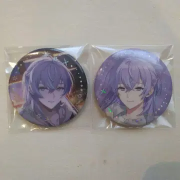 니지산지 호시미치 쇼 Twinkle Gifts 윈터 데이트 캔뱃지