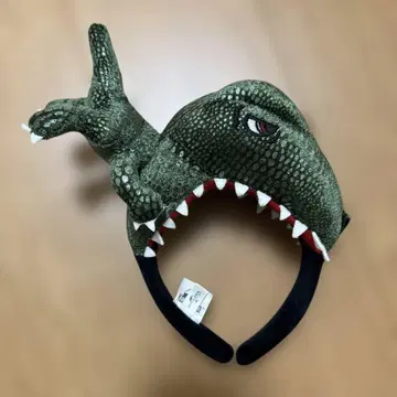 USJ 유니버셜 공룡 머리띠
