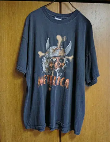 Metallica T셔츠