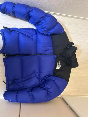 THE NORTH FACE 700 필 다운 자켓