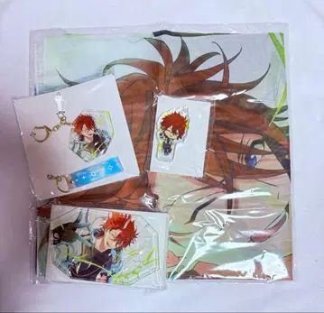 미개봉 아마기 린네 9주년 4점 세트