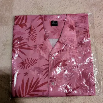 주토피아2 복권 B상 하와이안 셔츠