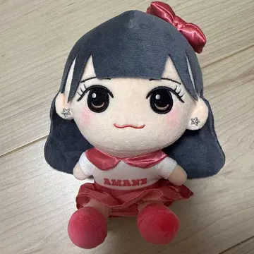 츠키아시 아마네 치비 누이 Ver1 후루파 fruitszipper