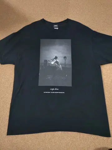 nekoze 사진 T셔츠 XL 사이즈 jesse