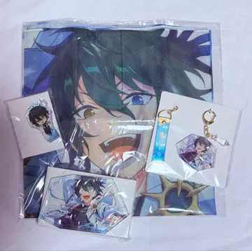 미개봉 카게히라 미카 9주년 4종 세트