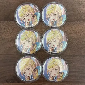 학마스 후지타 코토네 캔뱃지