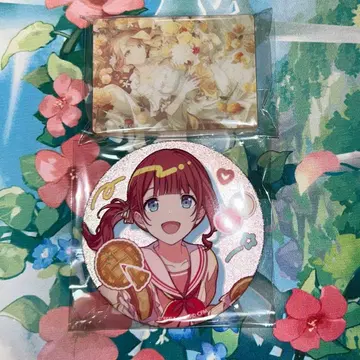 프로세카 모치즈키 호나미 노블 아트 캔뱃지