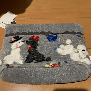 페이러 몽쁘띠룰루 파우치