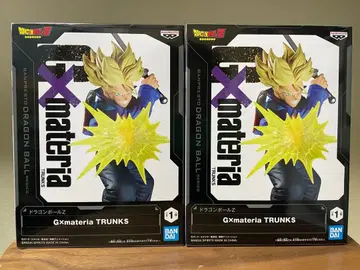 미개봉 새상품 드래곤볼 트렁크 미래 트렁크 슈퍼 사이어인